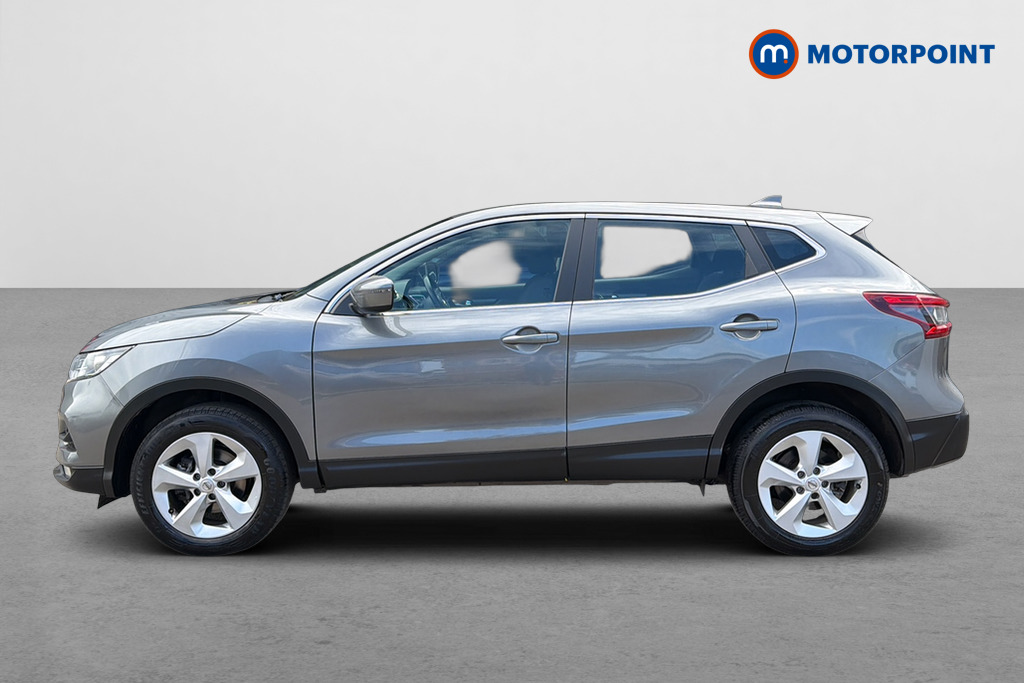 Nissan Qashqai Acenta Premium Manual Petrol SUV - Stock Number (1643146) - Drivers side