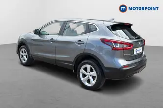 Nissan Qashqai Acenta Premium Manual Petrol SUV - Stock Number (1643146) - Drivers side rear corner