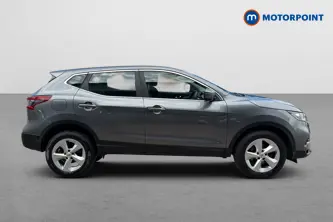 Nissan Qashqai Acenta Premium Manual Petrol SUV - Stock Number (1643146) - Passenger side