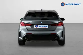 BMW 1 Series M135i Automatic Petrol Hatchback - Stock Number (1643158) - Rear bumper