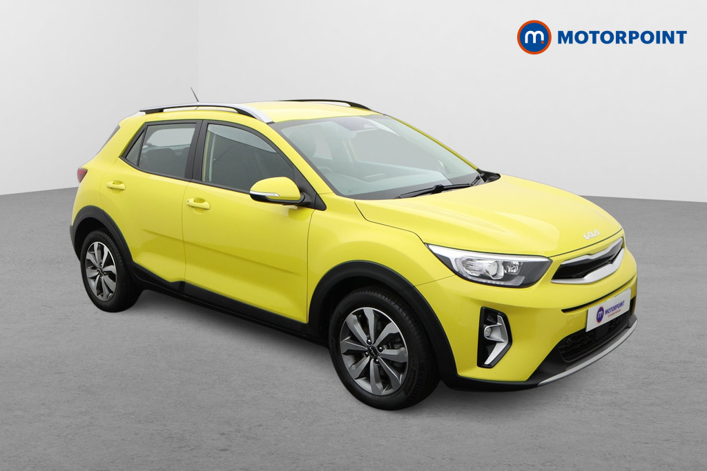 KIA Stonic 2 Manual Petrol SUV - Stock Number (1643164) - Drivers side front corner