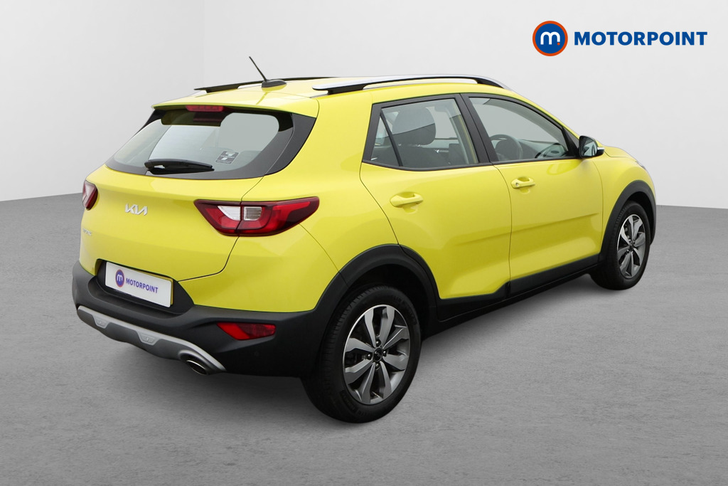 KIA Stonic 2 Manual Petrol SUV - Stock Number (1643164) - Drivers side rear corner