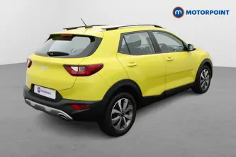 KIA Stonic 2 Manual Petrol SUV - Stock Number (1643164) - Drivers side rear corner