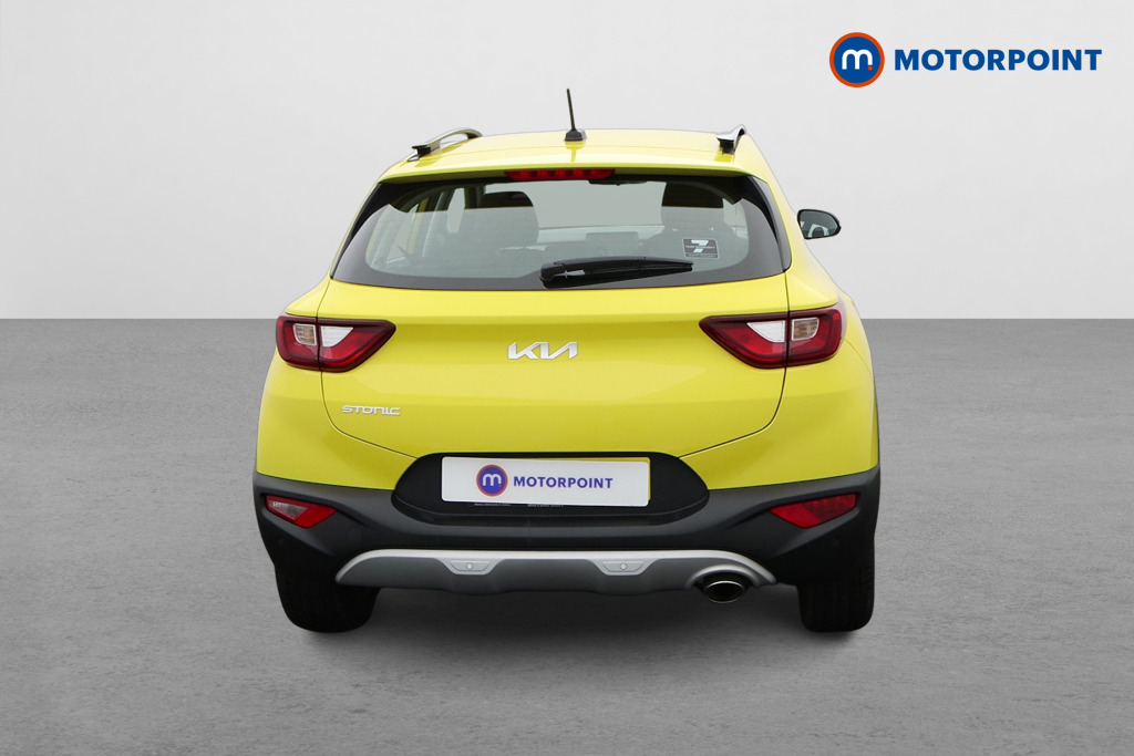 KIA Stonic 2 Manual Petrol SUV - Stock Number (1643164) - Rear bumper