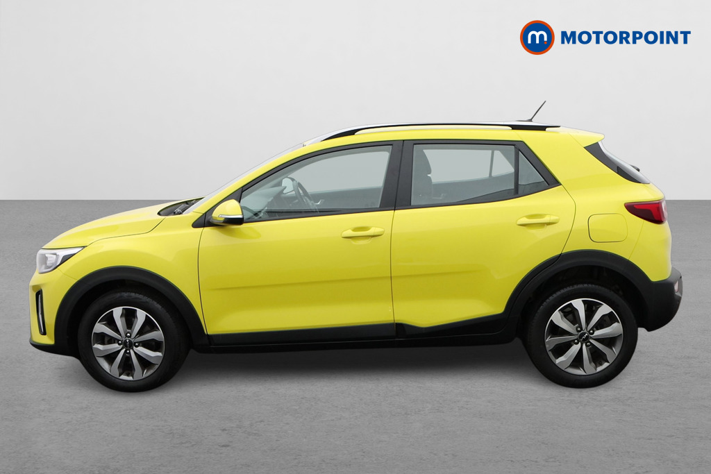 KIA Stonic 2 Manual Petrol SUV - Stock Number (1643164) - Passenger side