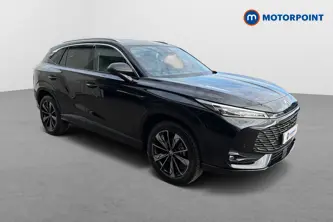 Mg Motor Uk HS Trophy Manual Petrol SUV - Stock Number (1643166) - Drivers side front corner
