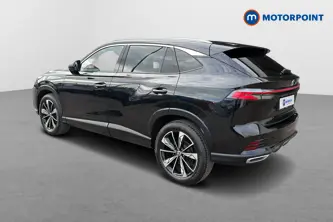 Mg Motor Uk HS Trophy Manual Petrol SUV - Stock Number (1643166) - Drivers side rear corner