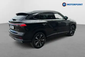 Mg Motor Uk HS Trophy Manual Petrol SUV - Stock Number (1643166) - Passenger side rear corner