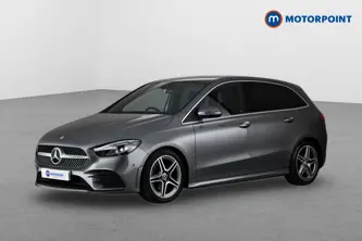 Mercedes-Benz B Class Amg Line Automatic Diesel Hatchback - Stock Number (1643170) - Passenger side front corner