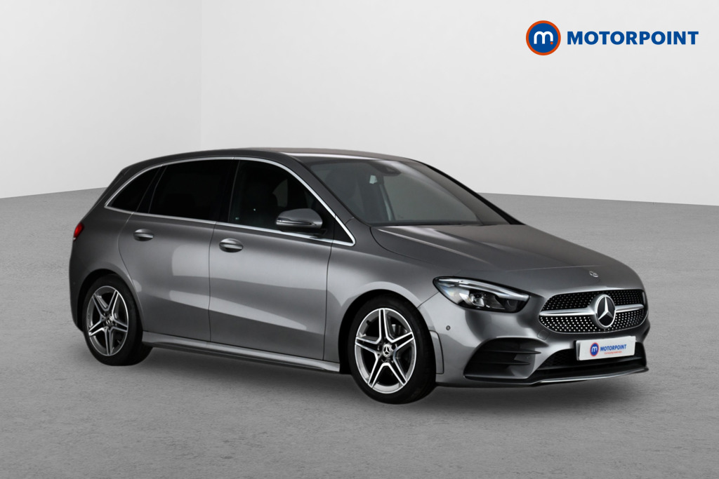 Mercedes-Benz B Class Amg Line Automatic Diesel Hatchback - Stock Number (1643170) - Drivers side front corner