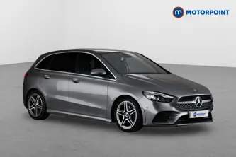 Mercedes-Benz B Class Amg Line Automatic Diesel Hatchback - Stock Number (1643170) - Drivers side front corner