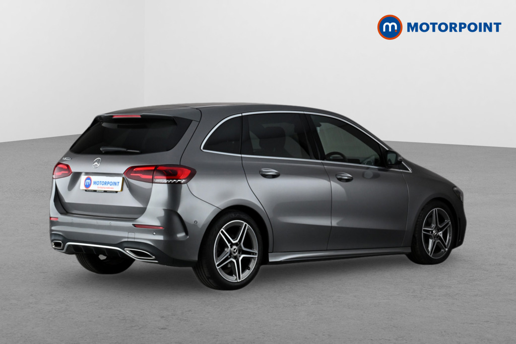 Mercedes-Benz B Class Amg Line Automatic Diesel Hatchback - Stock Number (1643170) - Drivers side rear corner