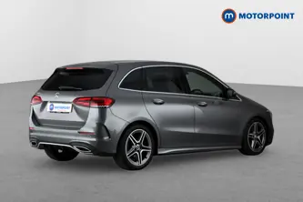 Mercedes-Benz B Class Amg Line Automatic Diesel Hatchback - Stock Number (1643170) - Drivers side rear corner