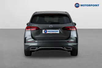 Mercedes-Benz B Class Amg Line Automatic Diesel Hatchback - Stock Number (1643170) - Rear bumper