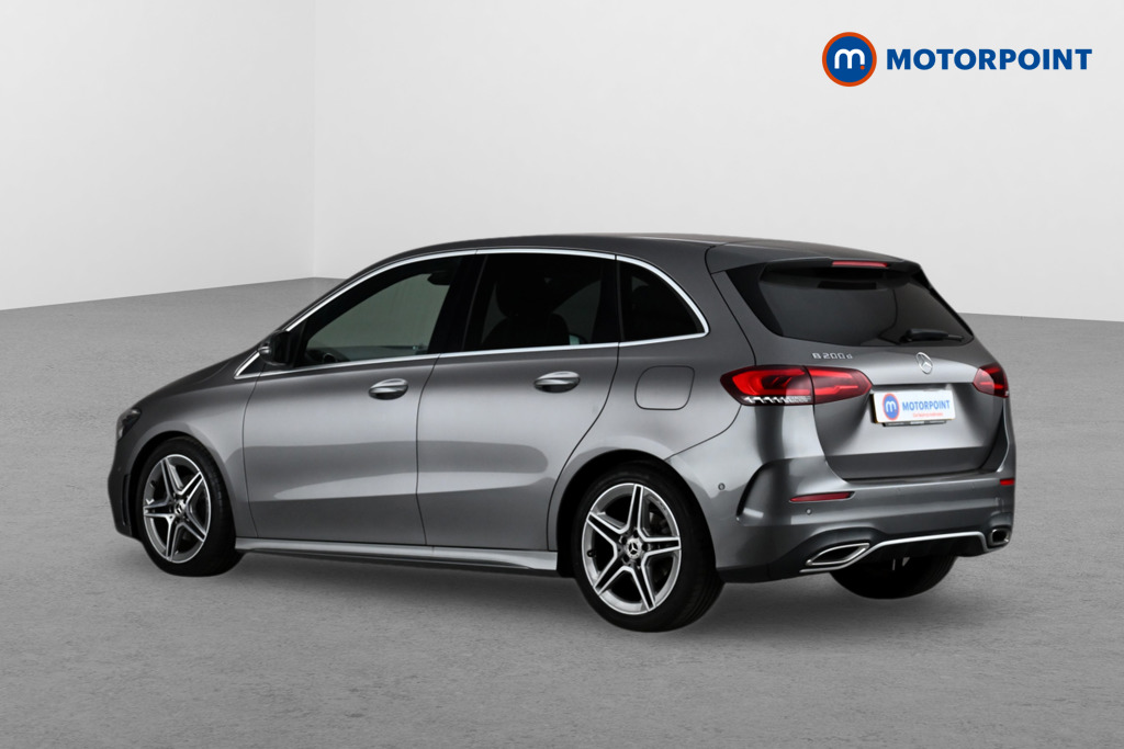 Mercedes-Benz B Class Amg Line Automatic Diesel Hatchback - Stock Number (1643170) - Passenger side rear corner