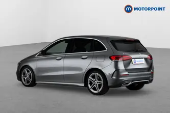 Mercedes-Benz B Class Amg Line Automatic Diesel Hatchback - Stock Number (1643170) - Passenger side rear corner