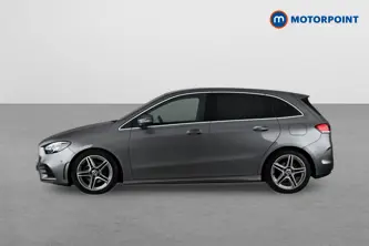 Mercedes-Benz B Class Amg Line Automatic Diesel Hatchback - Stock Number (1643170) - Passenger side