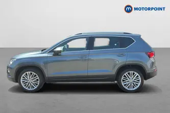 Seat Ateca Xcellence Automatic Petrol SUV - Stock Number (1643173) - Drivers side
