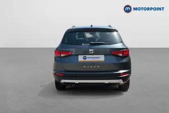 Seat Ateca Xcellence Automatic Petrol SUV - Stock Number (1643173) - Rear bumper