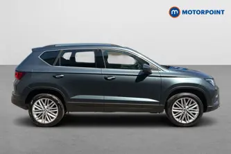 Seat Ateca Xcellence Automatic Petrol SUV - Stock Number (1643173) - Passenger side
