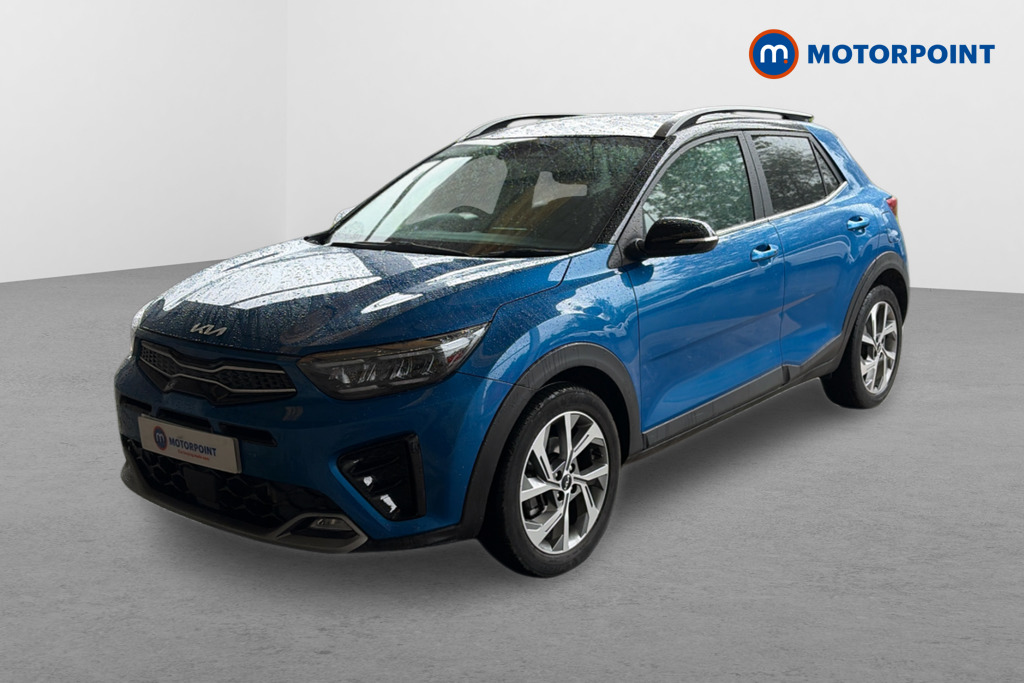 KIA Stonic Gt-Line S Automatic Petrol SUV - Stock Number (1643180) - Passenger side front corner