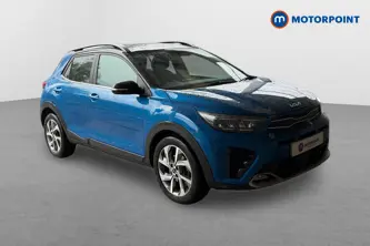 KIA Stonic Gt-Line S Automatic Petrol SUV - Stock Number (1643180) - Drivers side front corner