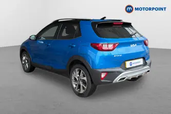 KIA Stonic Gt-Line S Automatic Petrol SUV - Stock Number (1643180) - Passenger side rear corner