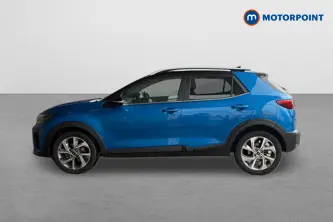 KIA Stonic Gt-Line S Automatic Petrol SUV - Stock Number (1643180) - Passenger side