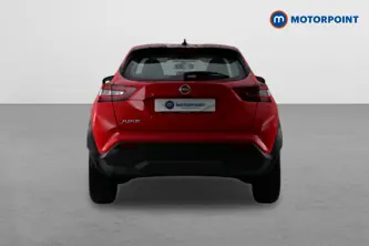 Nissan Juke Acenta Premium Manual Petrol SUV - Stock Number (1643187) - Rear bumper