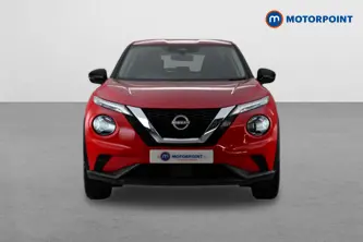 Nissan Juke Acenta Premium Manual Petrol SUV - Stock Number (1643188) - Front bumper