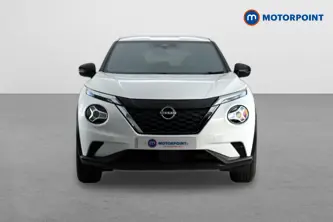 Nissan Juke N-Connecta Automatic Petrol-Electric Hybrid SUV - Stock Number (1643192) - Front bumper