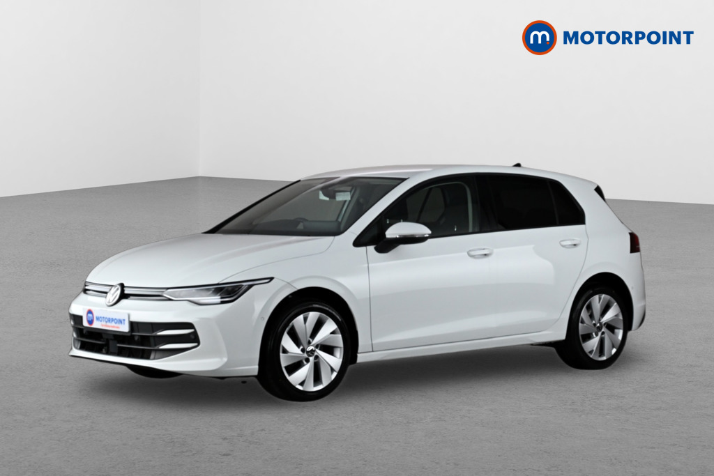 Volkswagen Golf Match Manual Petrol Hatchback - Stock Number (1643208) - Passenger side front corner