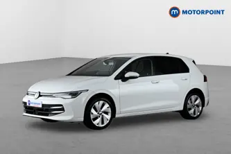 Volkswagen Golf Match Manual Petrol Hatchback - Stock Number (1643208) - Passenger side front corner