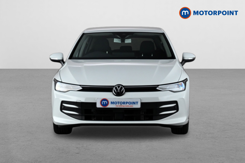 Volkswagen Golf Match Manual Petrol Hatchback - Stock Number (1643208) - Front bumper