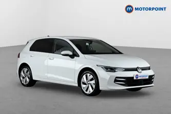 Volkswagen Golf Match Manual Petrol Hatchback - Stock Number (1643208) - Drivers side front corner