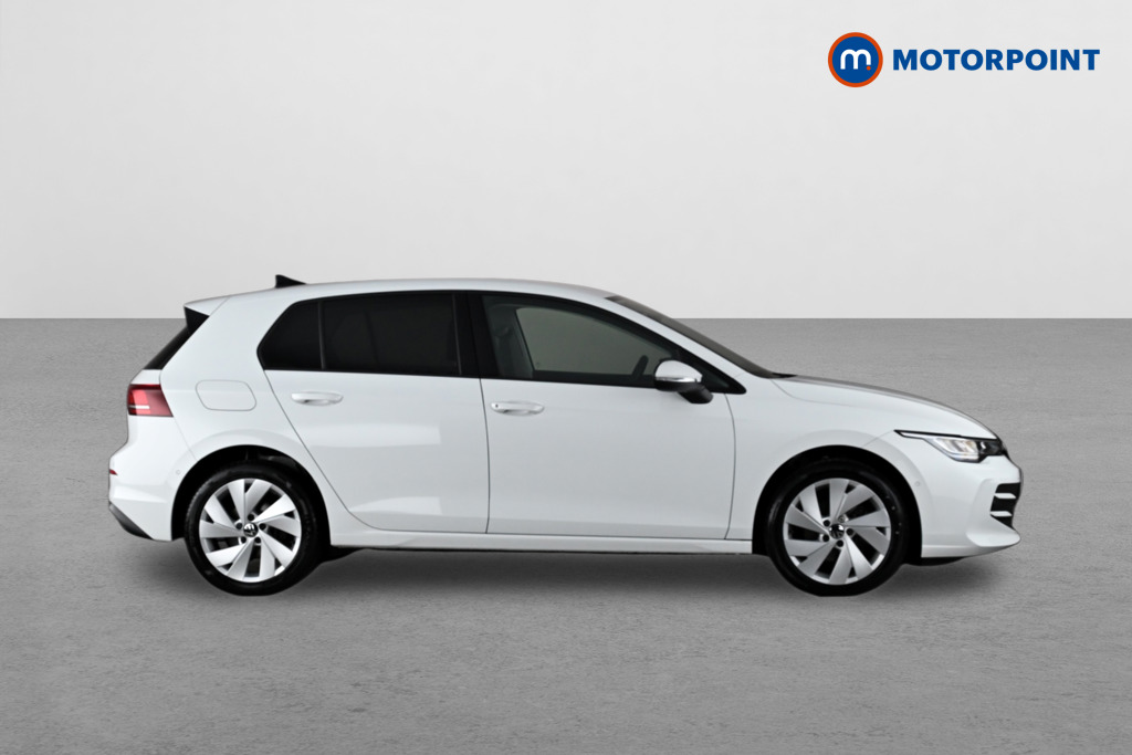 Volkswagen Golf Match Manual Petrol Hatchback - Stock Number (1643208) - Drivers side