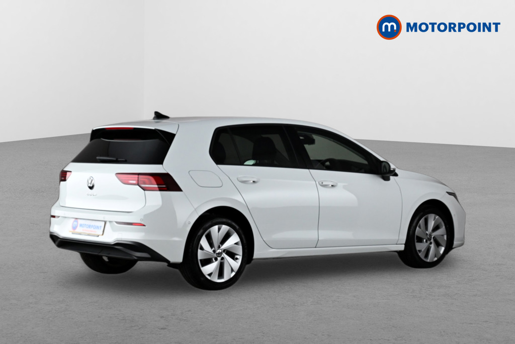 Volkswagen Golf Match Manual Petrol Hatchback - Stock Number (1643208) - Drivers side rear corner