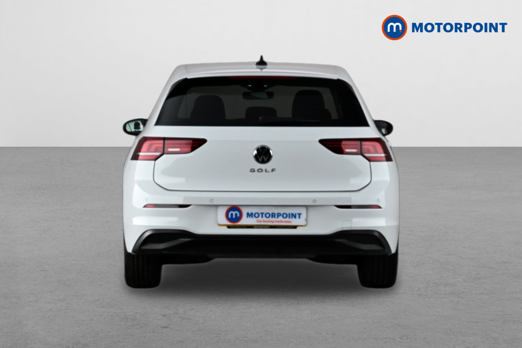 Volkswagen Golf Match Manual Petrol Hatchback - Stock Number (1643208) - Rear bumper