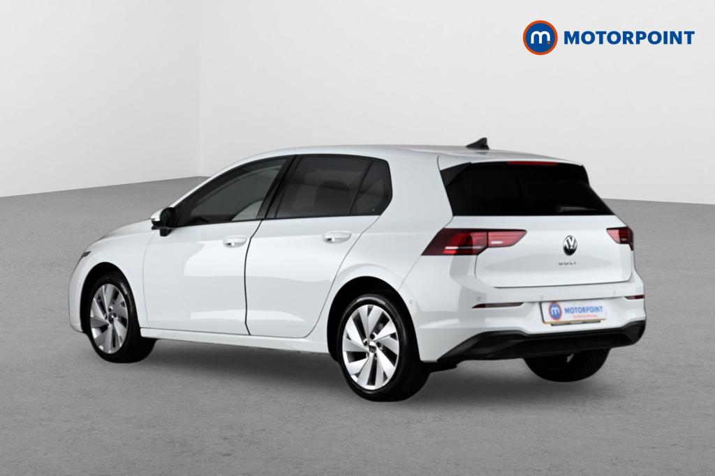 Volkswagen Golf Match Manual Petrol Hatchback - Stock Number (1643208) - Passenger side rear corner