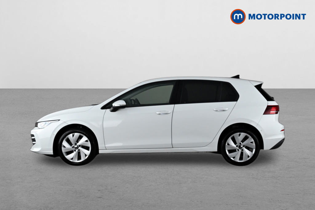Volkswagen Golf Match Manual Petrol Hatchback - Stock Number (1643208) - Passenger side