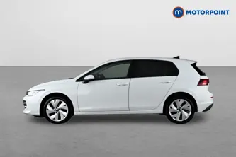 Volkswagen Golf Match Manual Petrol Hatchback - Stock Number (1643208) - Passenger side