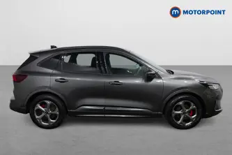 Ford Kuga St-Line Automatic Petrol-Electric Hybrid SUV - Stock Number (1643244) - Drivers side