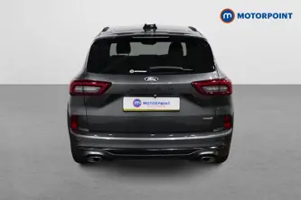 Ford Kuga St-Line Automatic Petrol-Electric Hybrid SUV - Stock Number (1643244) - Rear bumper