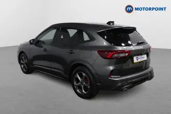 Ford Kuga St-Line Automatic Petrol-Electric Hybrid SUV - Stock Number (1643244) - Passenger side rear corner