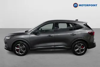 Ford Kuga St-Line Automatic Petrol-Electric Hybrid SUV - Stock Number (1643244) - Passenger side