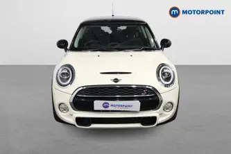 Mini Hatchback Cooper S Classic Automatic Petrol Hatchback - Stock Number (1643253) - Front bumper