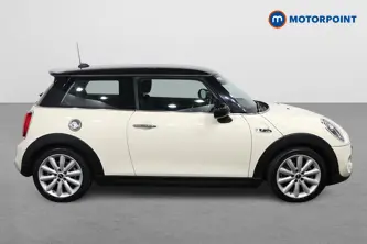 Mini Hatchback Cooper S Classic Automatic Petrol Hatchback - Stock Number (1643253) - Drivers side