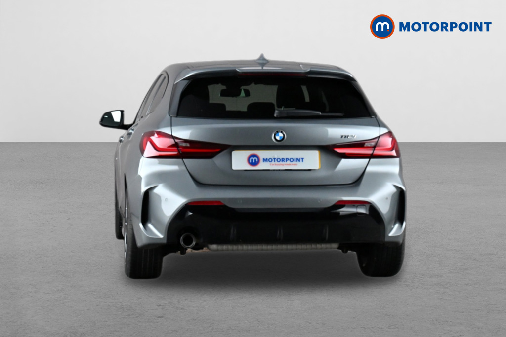 BMW 1 Series M Sport Automatic Petrol Hatchback - Stock Number (1643289) - Rear bumper