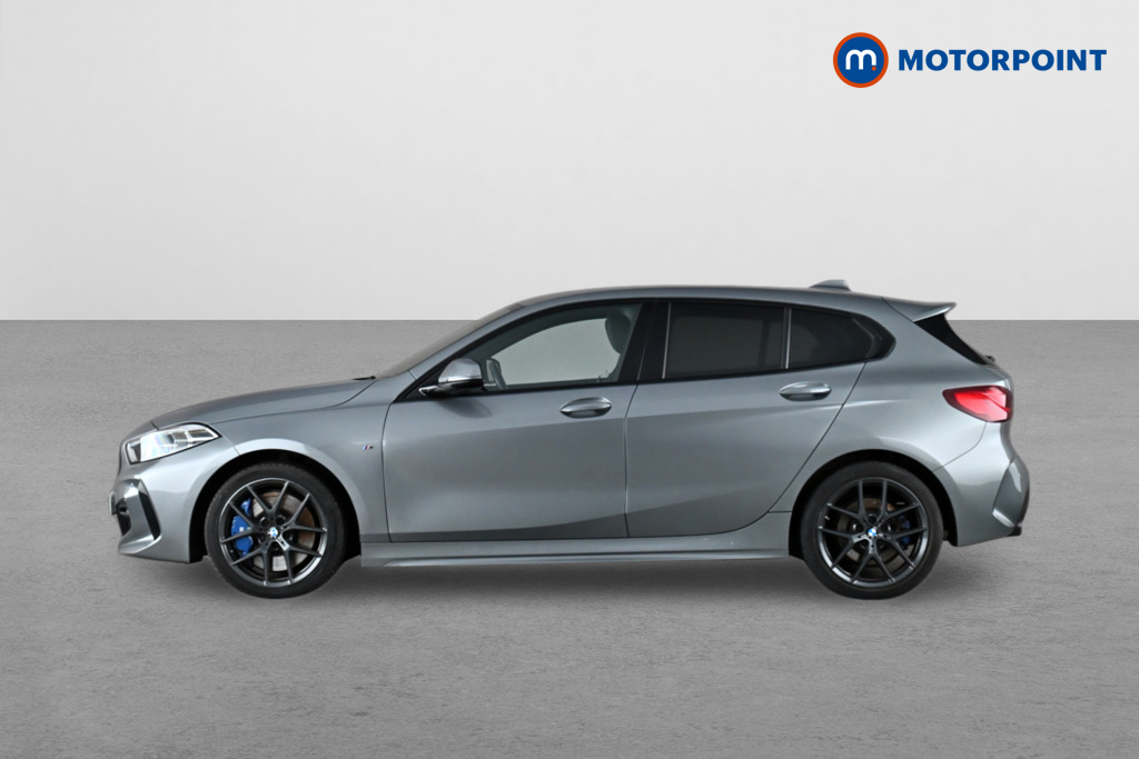 BMW 1 Series M Sport Automatic Petrol Hatchback - Stock Number (1643289) - Passenger side