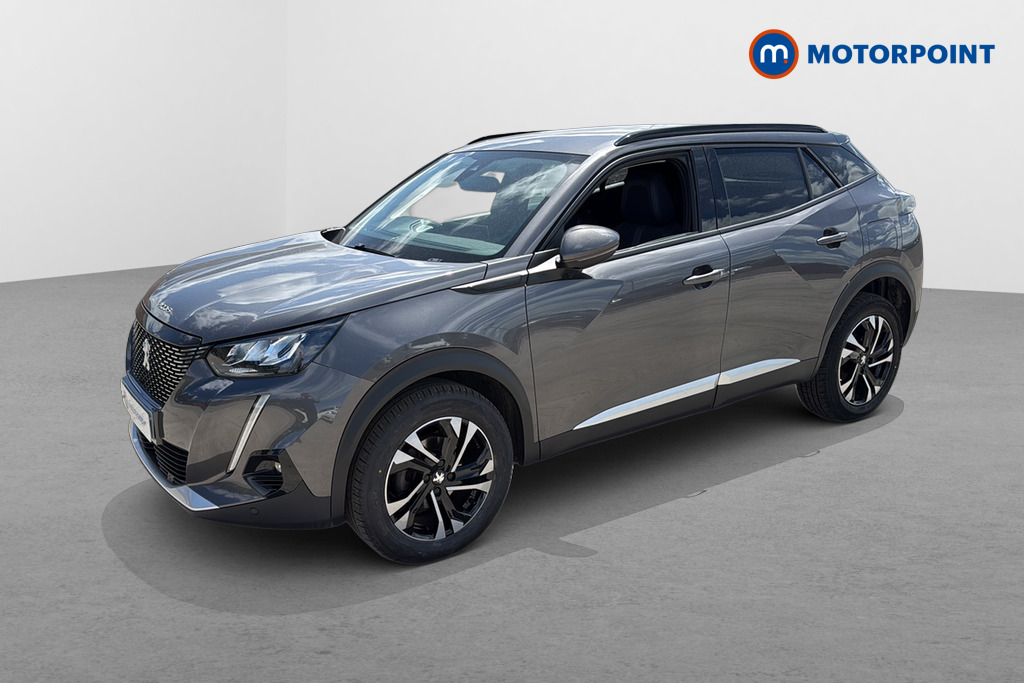 Peugeot 2008 Allure Premium Automatic Petrol SUV - Stock Number (1643299) - Passenger side front corner